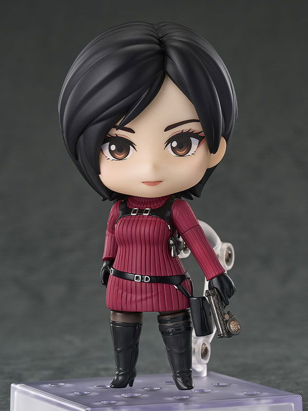 Nendoroid Resident Evil RE:4 Ada Wong