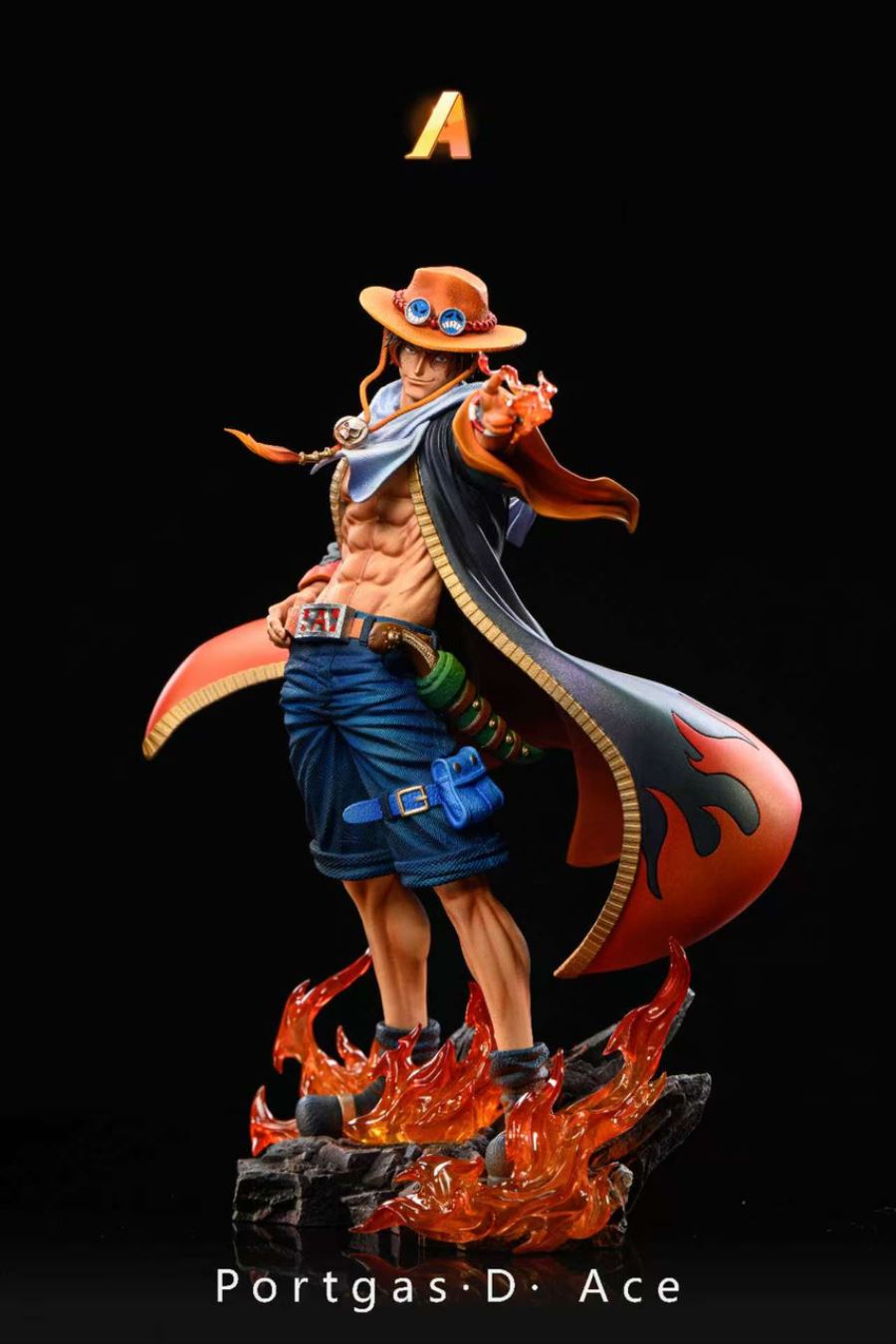 Portgas D Ace - One Piece