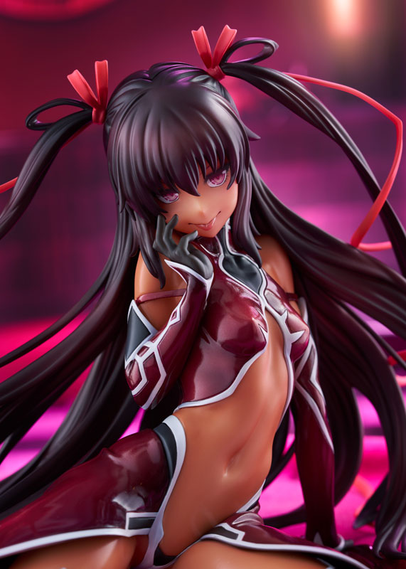 Taimanin RPGX [Daraku no Raigeki] Yukikaze Mizuki 1/7