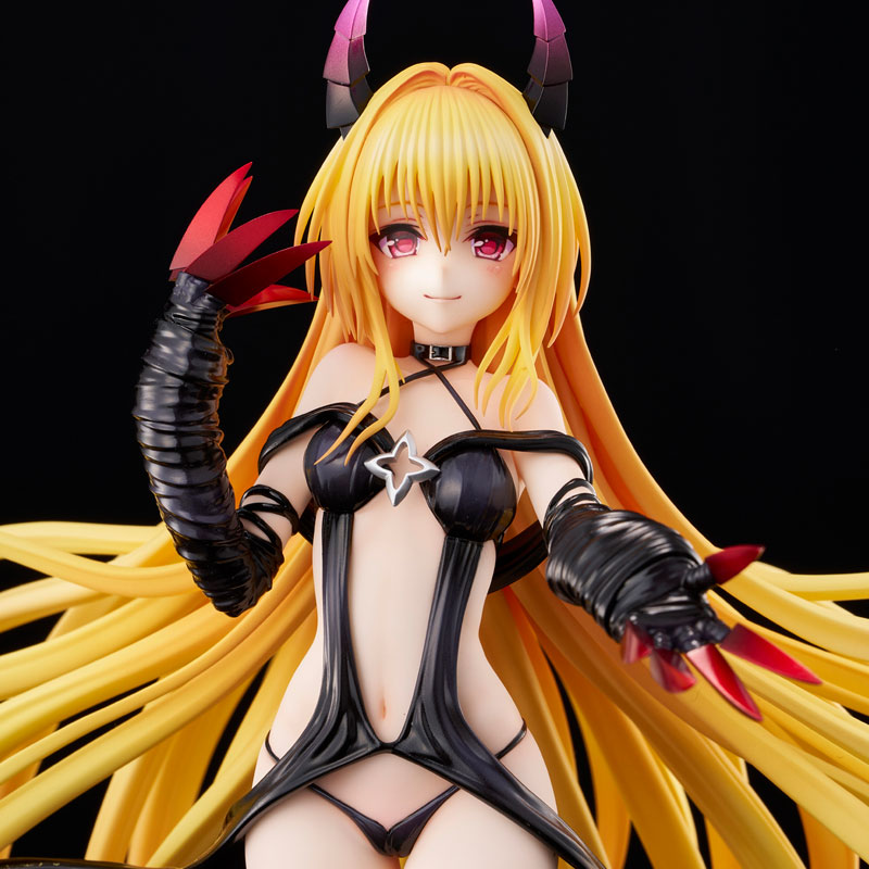 To Love-Ru Darkness Golden Darkness Darkness Ver. 1/6