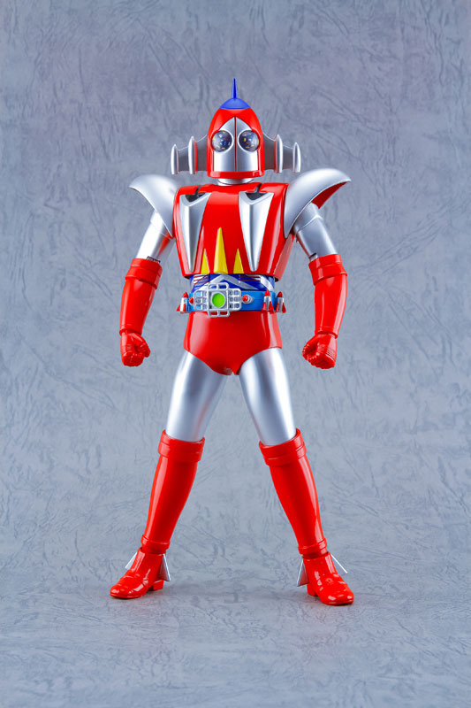 Tokusatsu Goukin Space Ironmen Kyodyne Skyzel