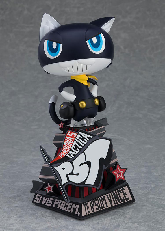 POP UP PARADE Persona 5 Tactica P5T Morgana L size