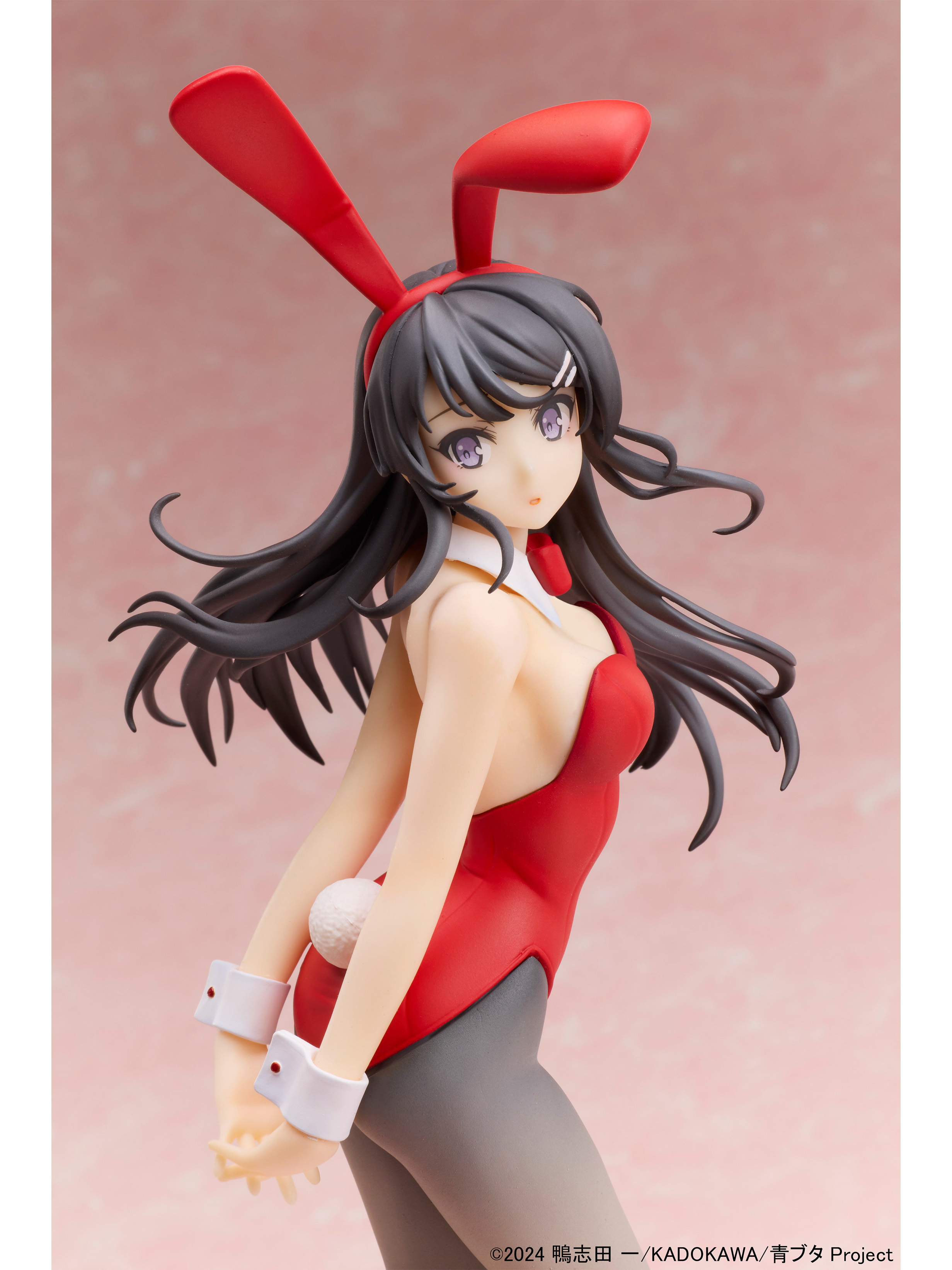 Mai Sakurajima - Red Bunny Girl ver 1/7