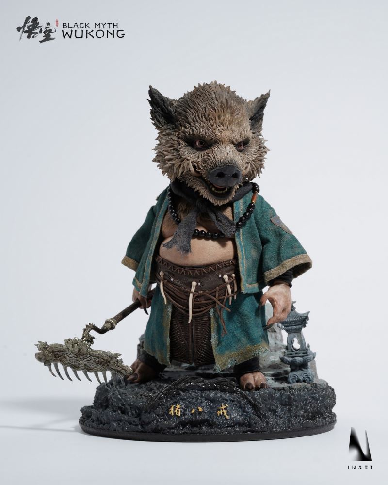 Zhu Bajie - Black Myth: Wukong 1/6
