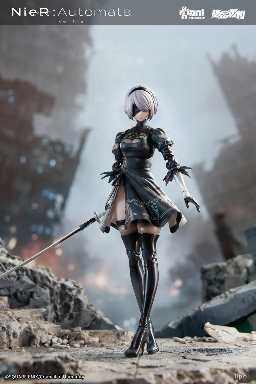 YoRHa No.2 Type B 1/9
