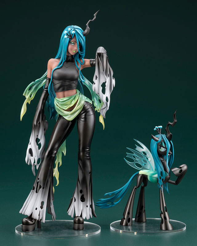 MY LITTLE PONY BISHOUJO QUEEN CHRYSALIS 1/7