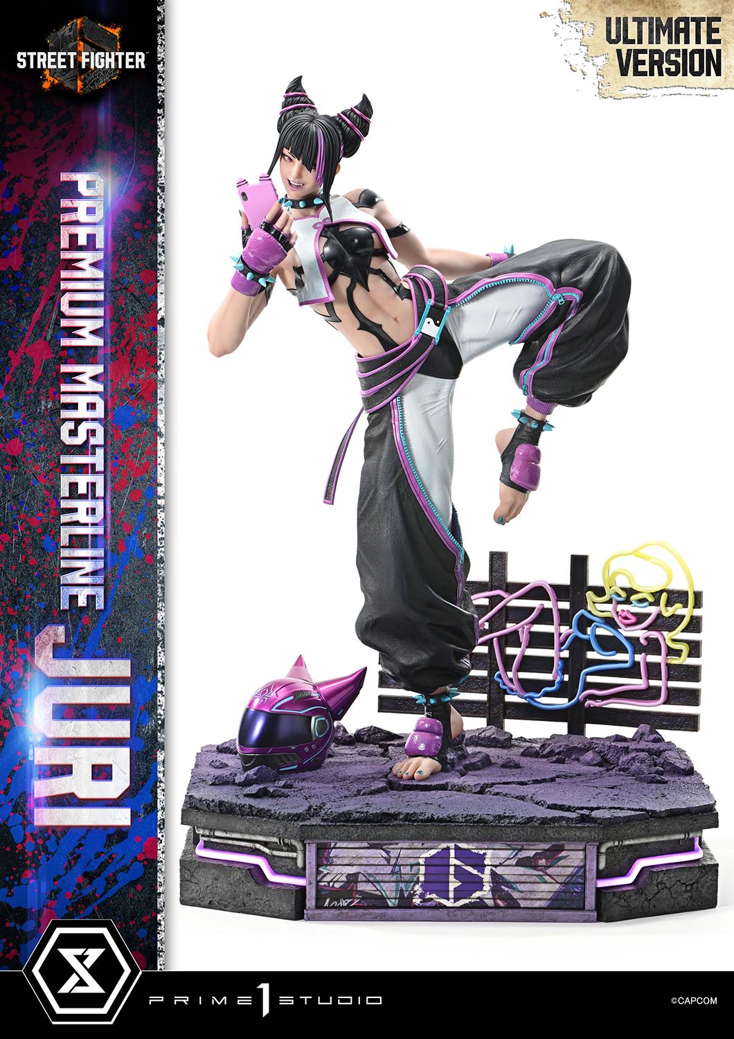 Juri - Street Fighter 6 Ultimate Version