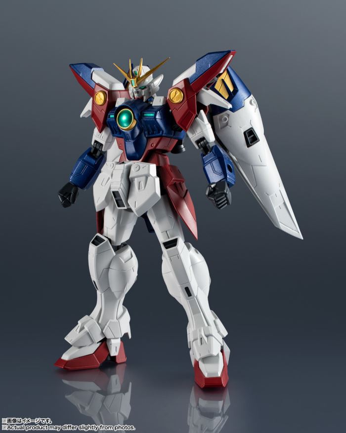 GUNDAM UNIVERSE XXXG-00W0 WING GUNDAM ZERO