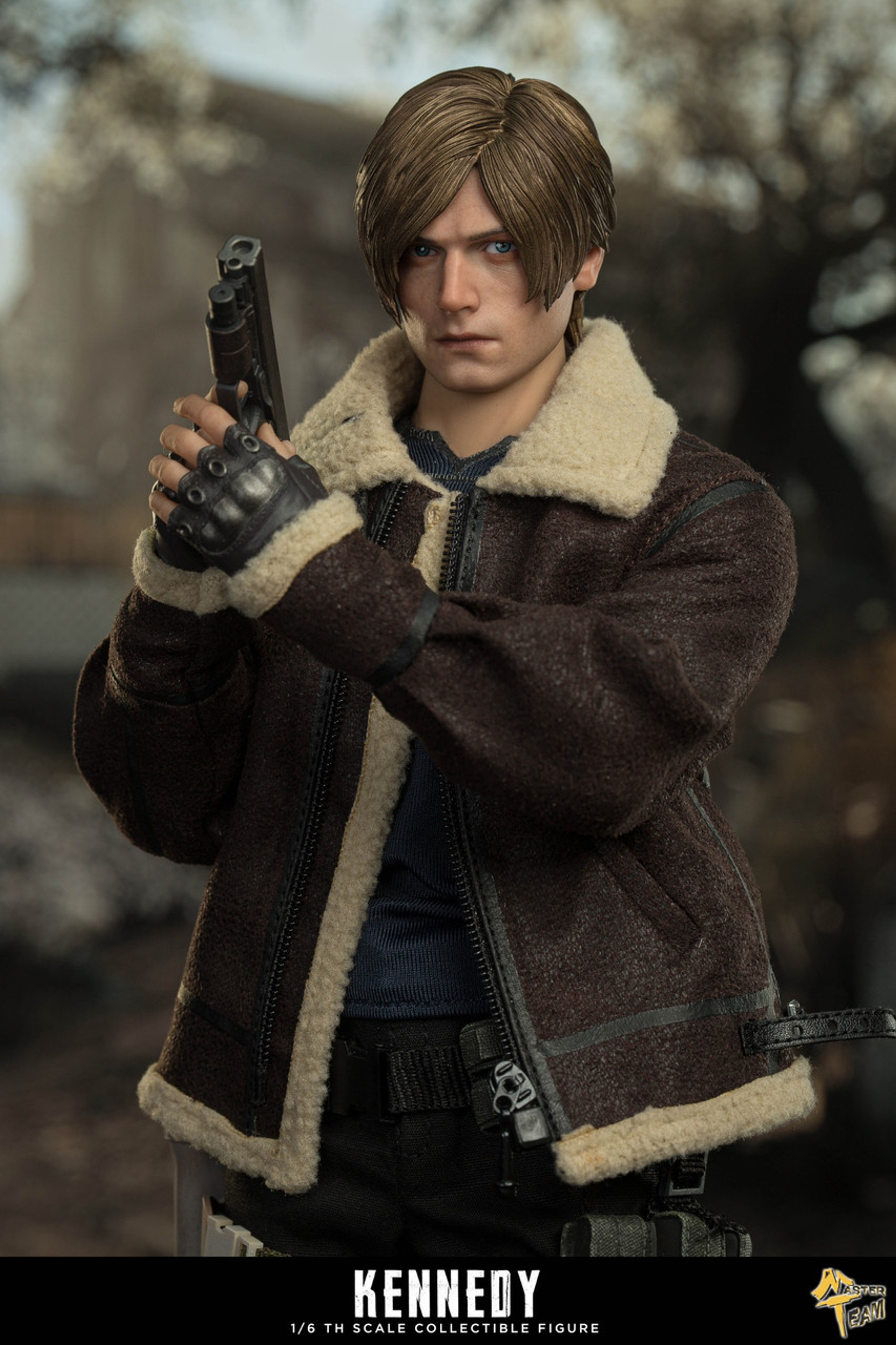 Leon S. Kennedy - Resident Evil 4