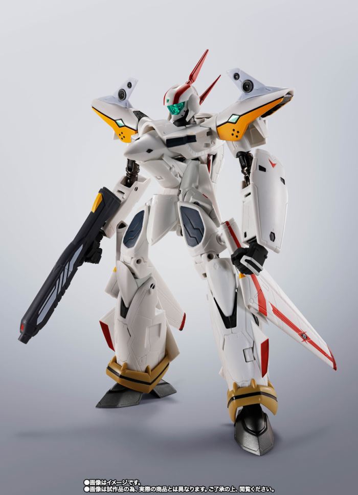 HI-METAL R VF-19P Excalibur