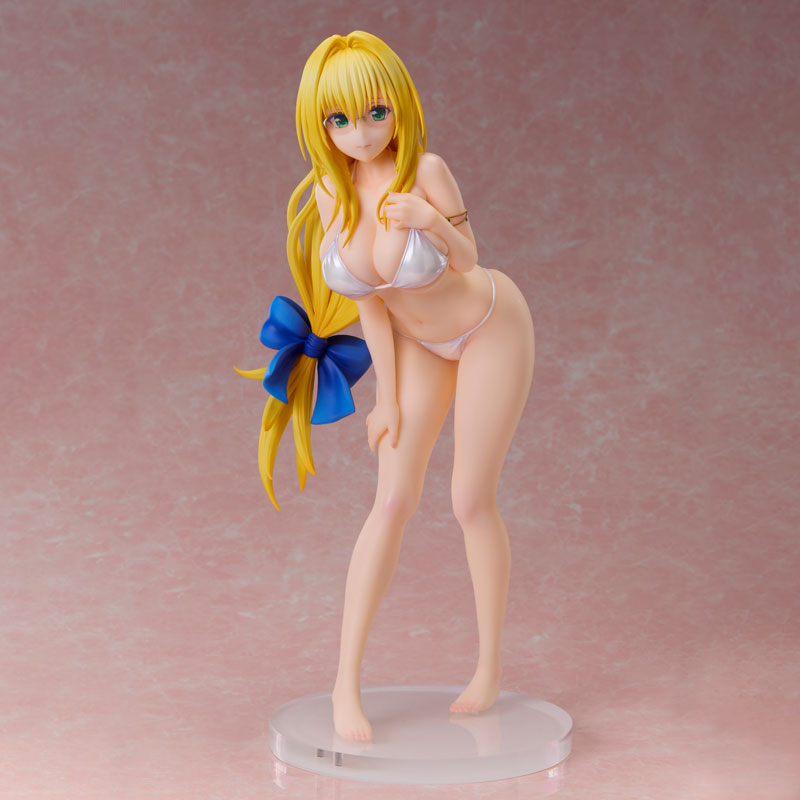 To Love-Ru Darkness Swimsuit Series Tearju Lunatique 1/4 Size Muse Color ver