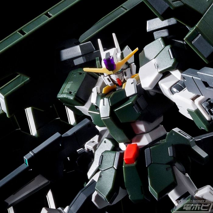 HG 1/144 Gundam Sabanya (Final Battle Version)