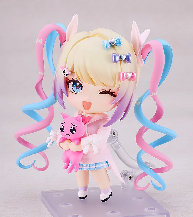 Nendoroid NEEDY STREAMER OVERLOAD OMGkawaiiAngel: Outing Ver