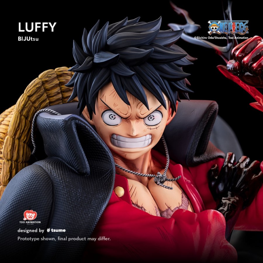 Luffy Bijutsu - One Piece