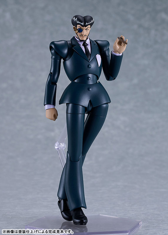 PLAMATEA Giant Robo: The Day the Earth Stood Still Alberto the Impact