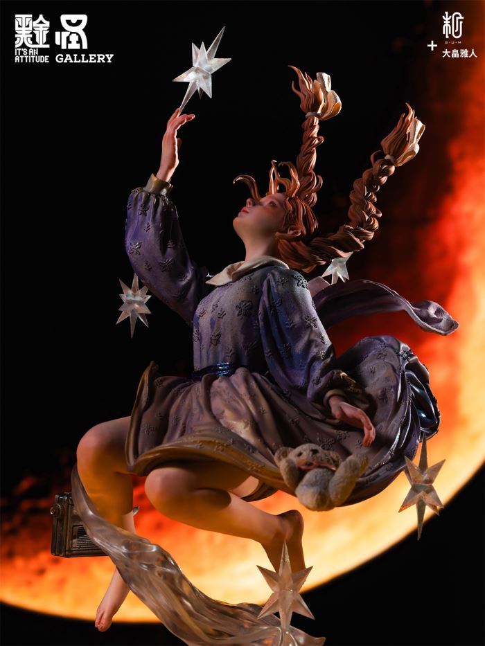 Dreaming In The Galaxy