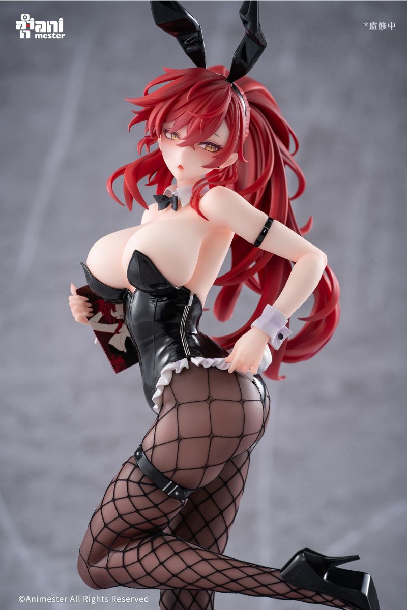Uriko Usaaki-chan illustration by Maenoo 1/6