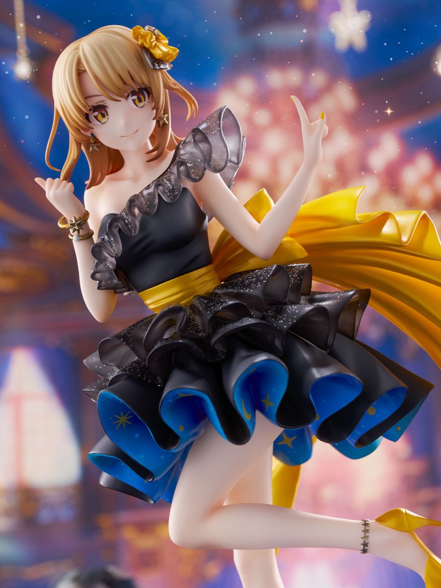 SHIBUYA SCRAMBLE FIGURE My Youth Romantic Comedy Is Wrong As I Expected. Final Iroha Isshiki -Starry Dress Ver 1/7