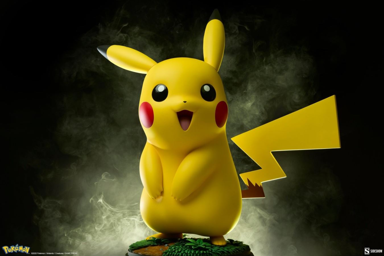 Pikachu Life-Size Figure
