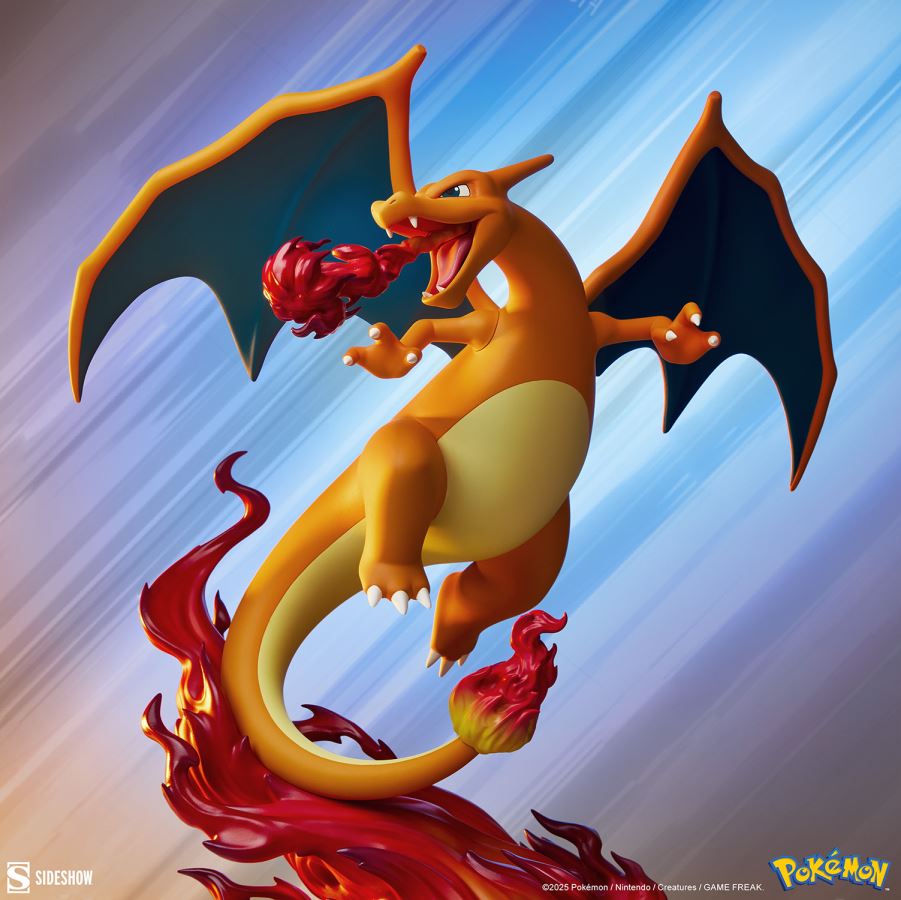 Charizard - Pokemon