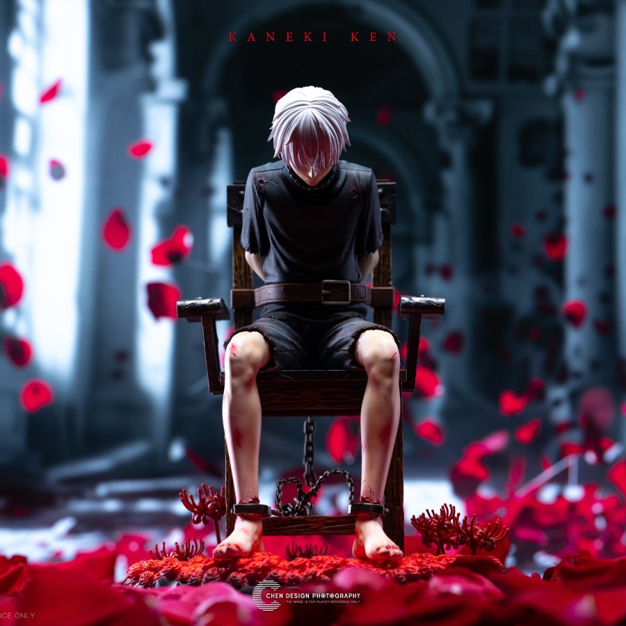 Keneki Ken - Tokyo Ghoul 1/6
