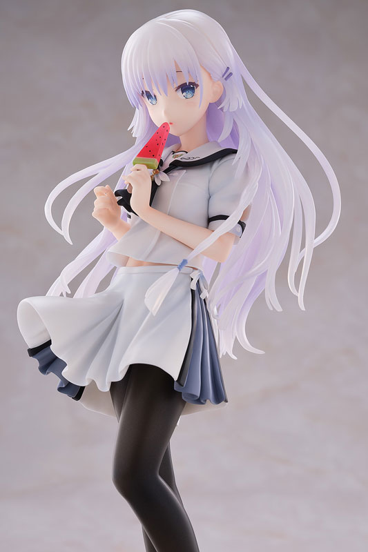 Summer Pockets REFLECTION BLUE Shiroha Naruse 1/7