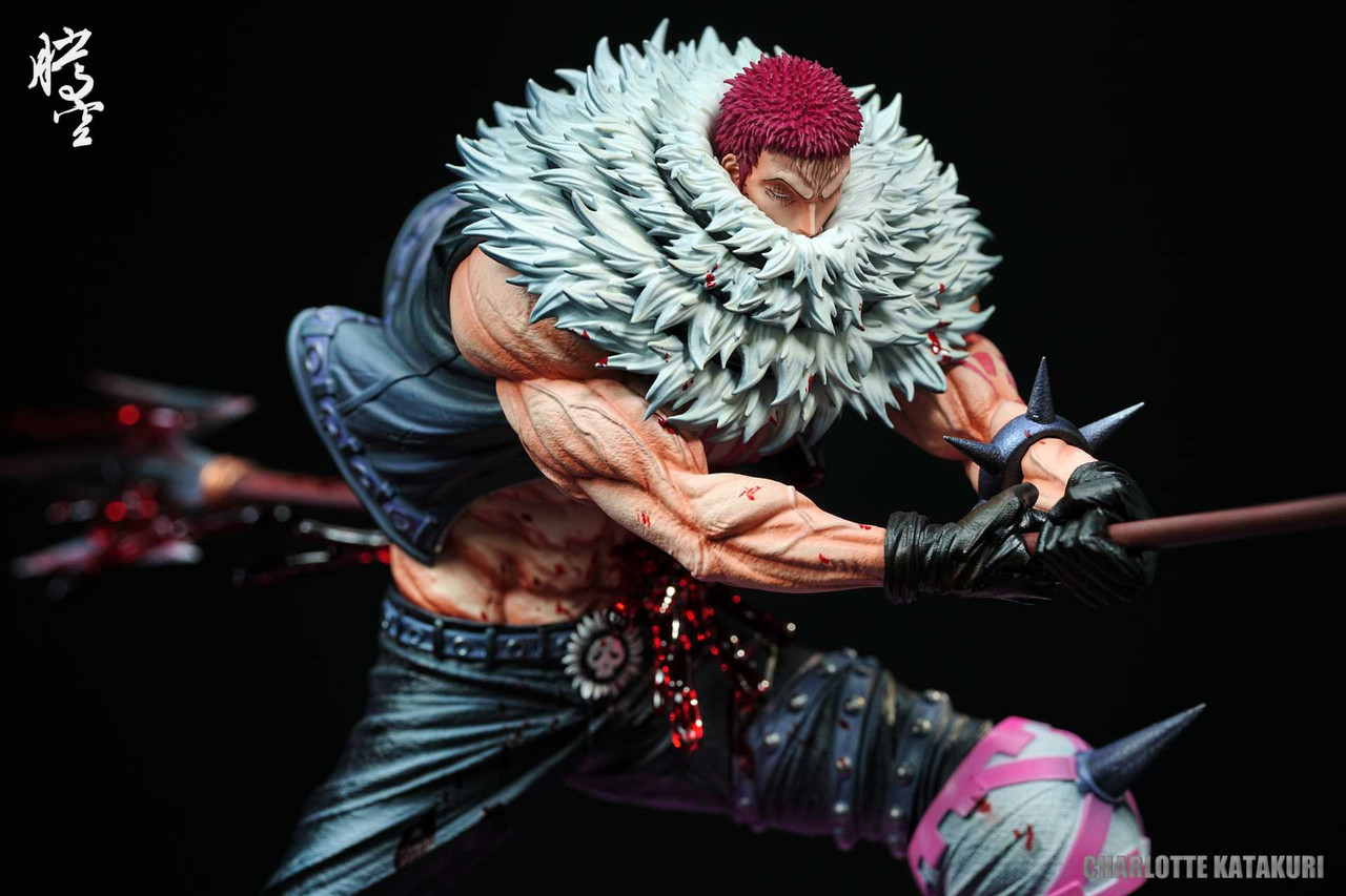 Charlotte Katakuri - One Piece