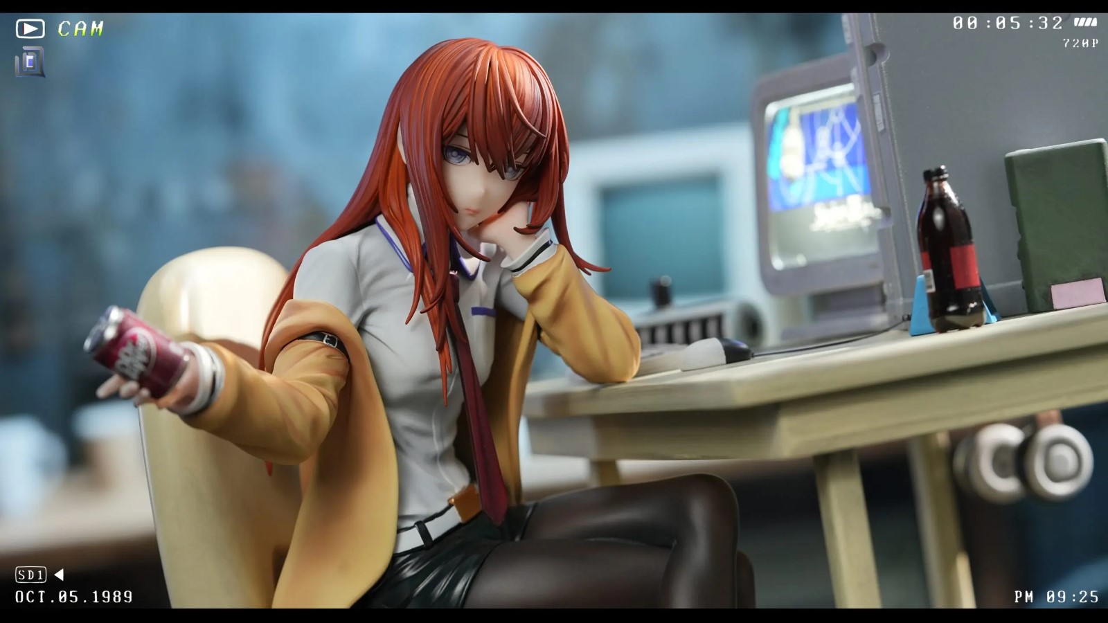 Makise Kurisu - Steins;Gate