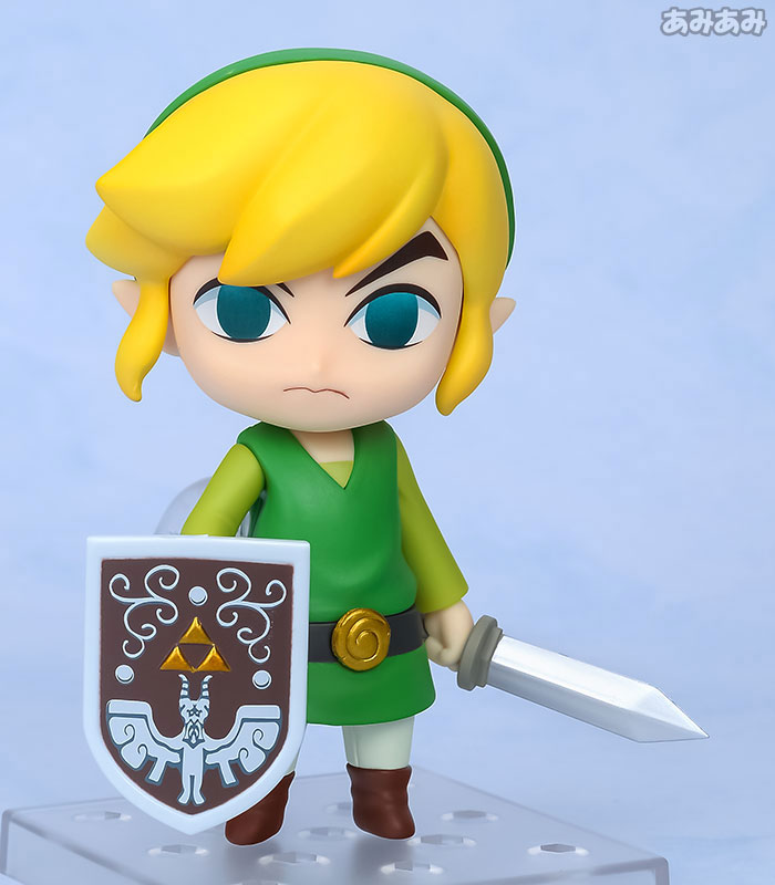 Nendoroid The Legend of Zelda: The Wind Waker HD Link The Wind Waker ver