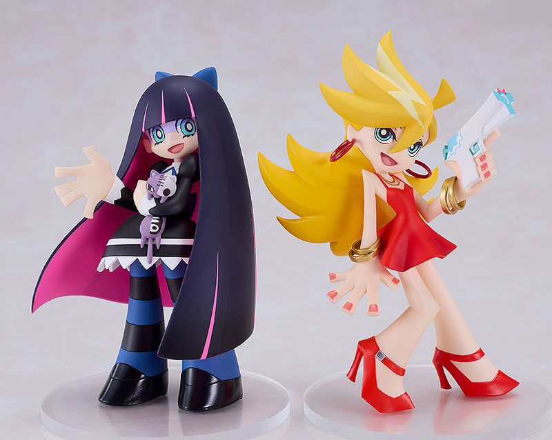 POP UP PARADE Panty & Stocking with Garterbelt Panty & Stocking