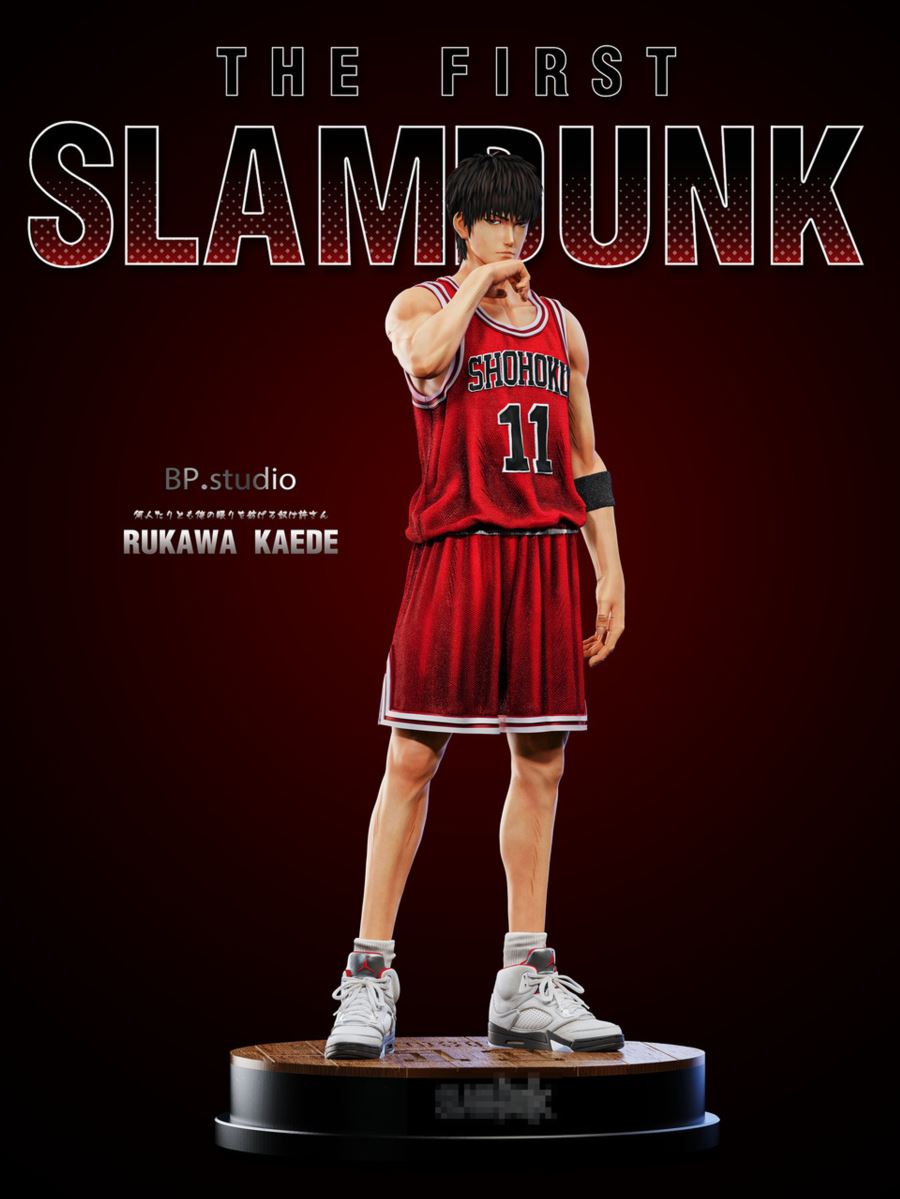 Rukawa Kaede - Slam Dunk