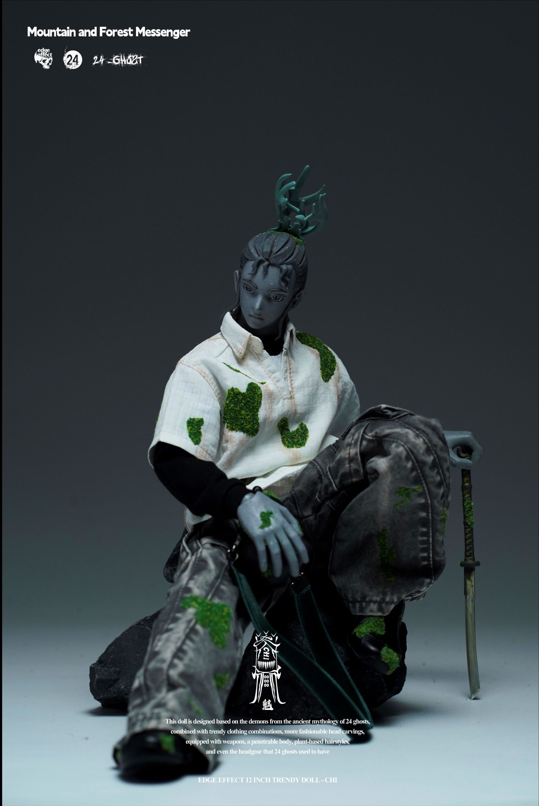 Original Mountain demon