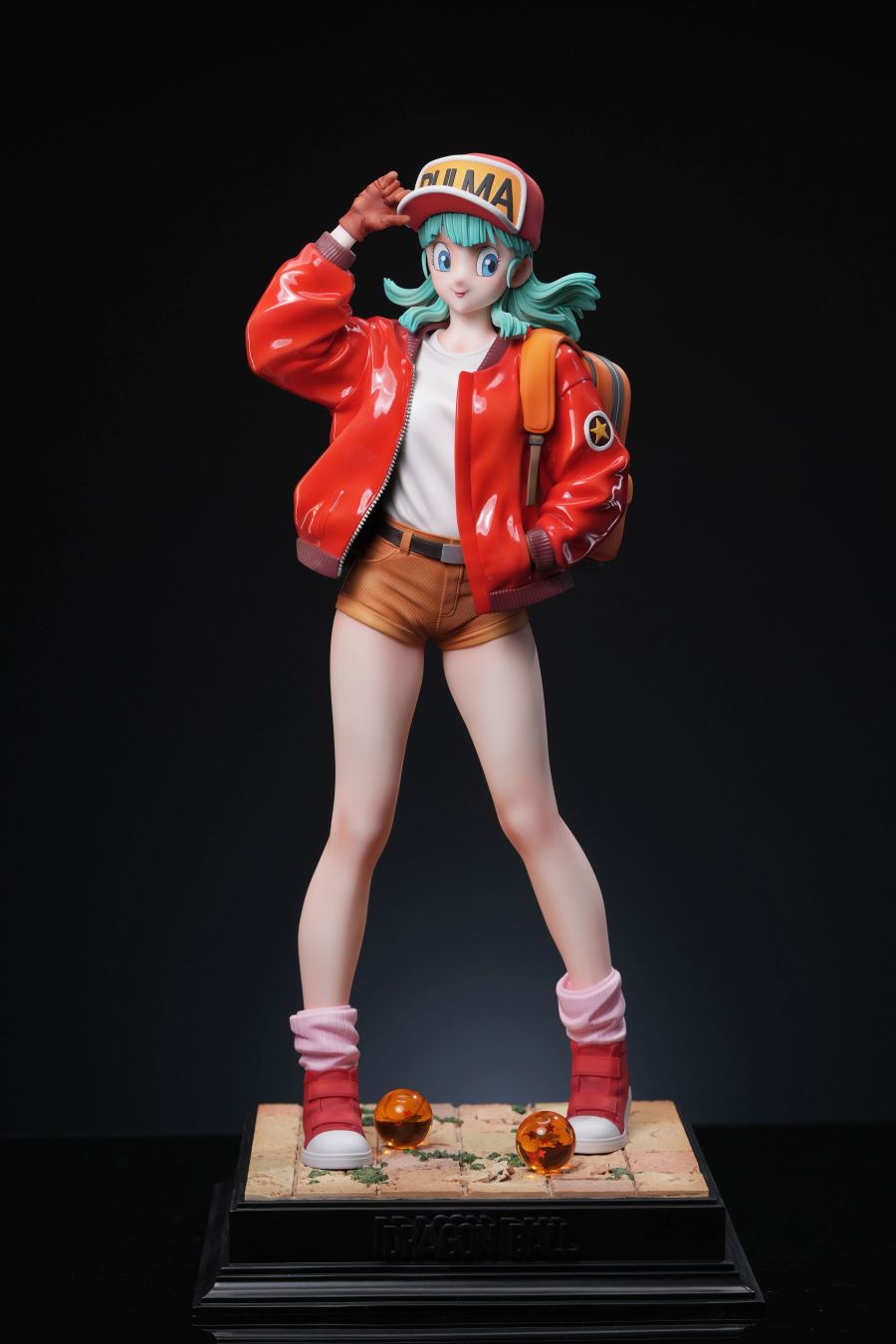Bulma - Dragon Ball