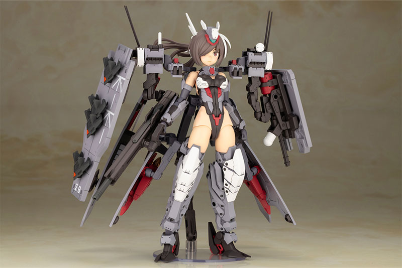Frame Arms Girl Izumo Destroyer Ver