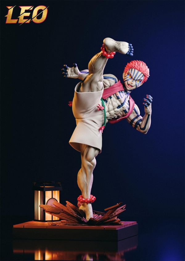 Akasa - Demon Slayer