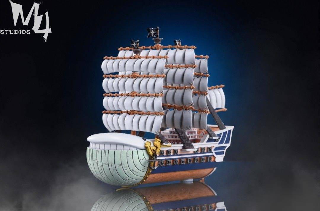 Moby Dick - One Piece