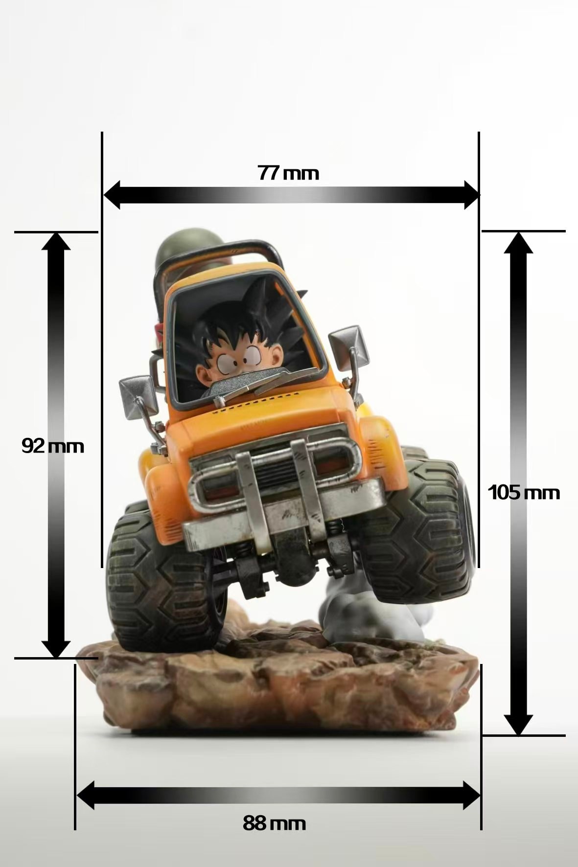 Goku drive Off-road Vehicle - Dragon Ball