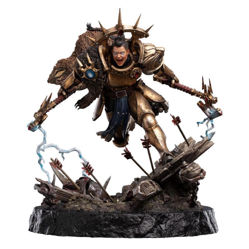 God-King's Assassin Neve Blackclaw - Warhammer: Age of Sigmar 1/4