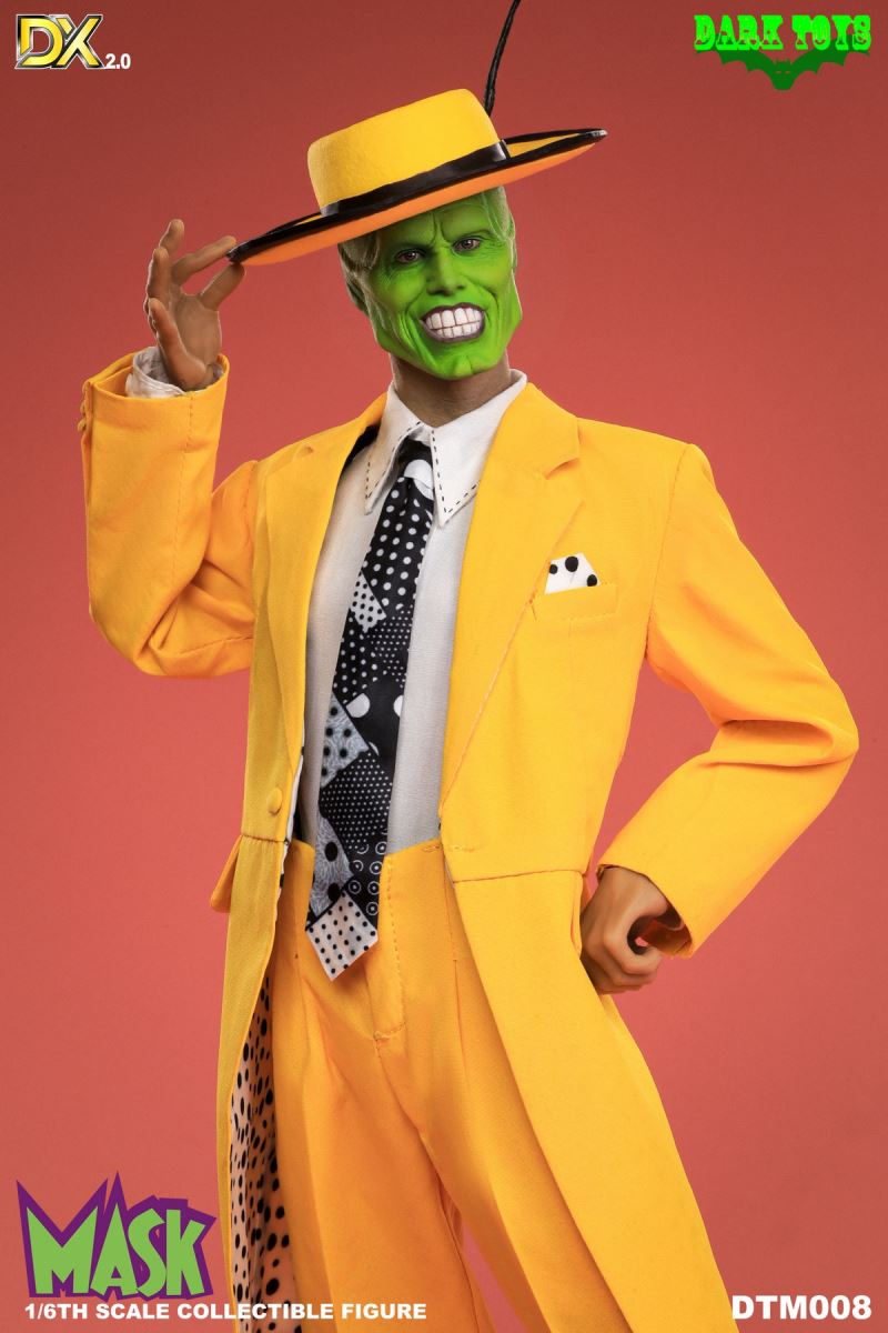 MASK Deluxe Edition2.0 1/6