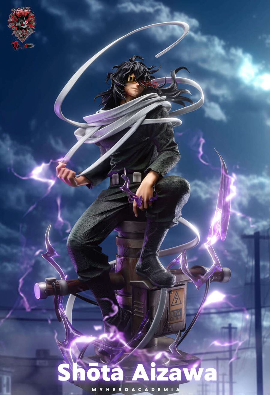 Shota Aizawa - My Hero Academia 1/5