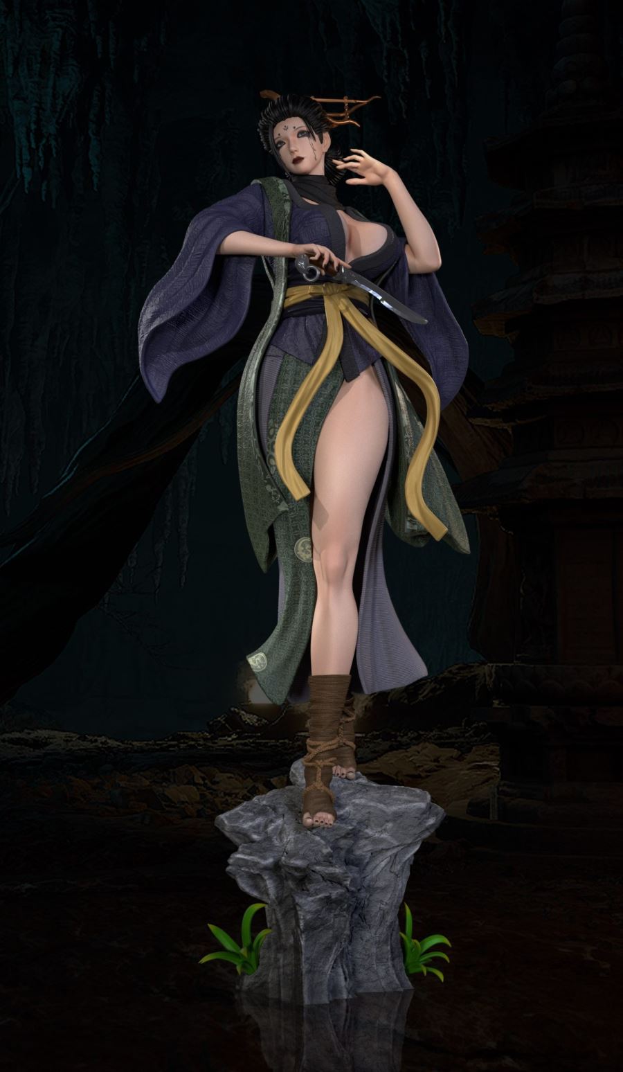 Spider Spirit - Journey to the West