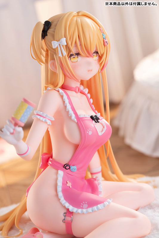 Kurumipurin Illustrated by Akie Aki 1/6