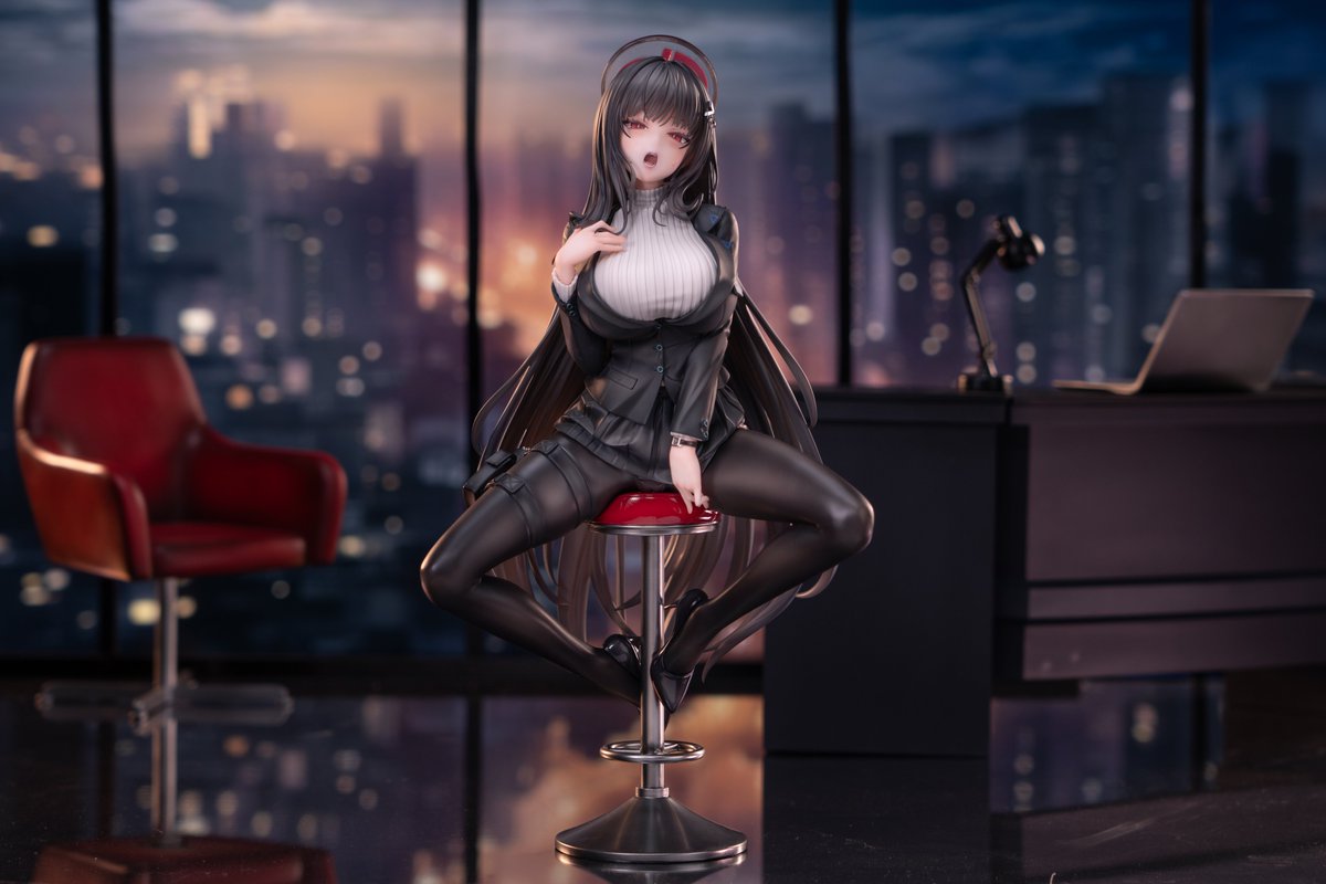 Tsukatsuki Rio - Blue Archive 1/6