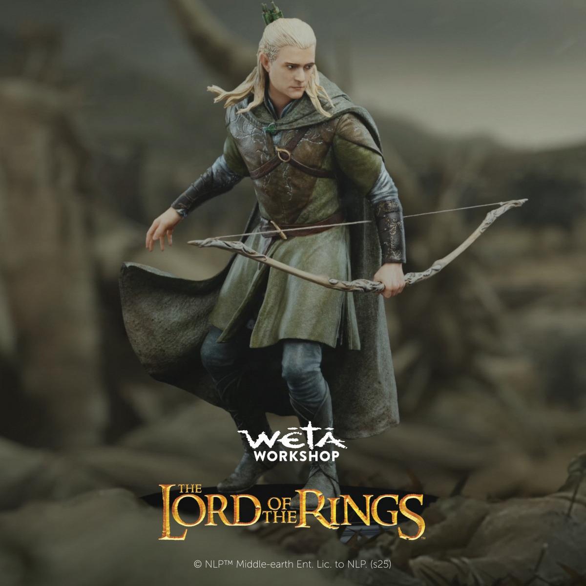 Legolas - The Lord of the Rings