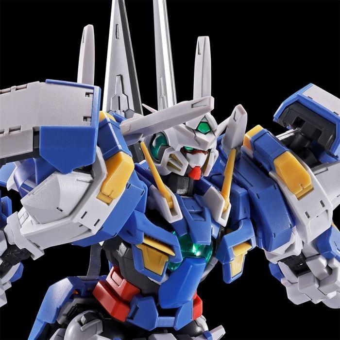 RG 1/144 Gundam Avalanche Exia Dash