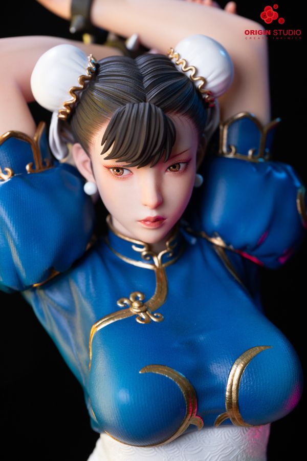 Chun-Li - Street Fighter