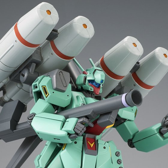 HG 1/144 RGM-89S PROTOTYPE STARK JEGAN
