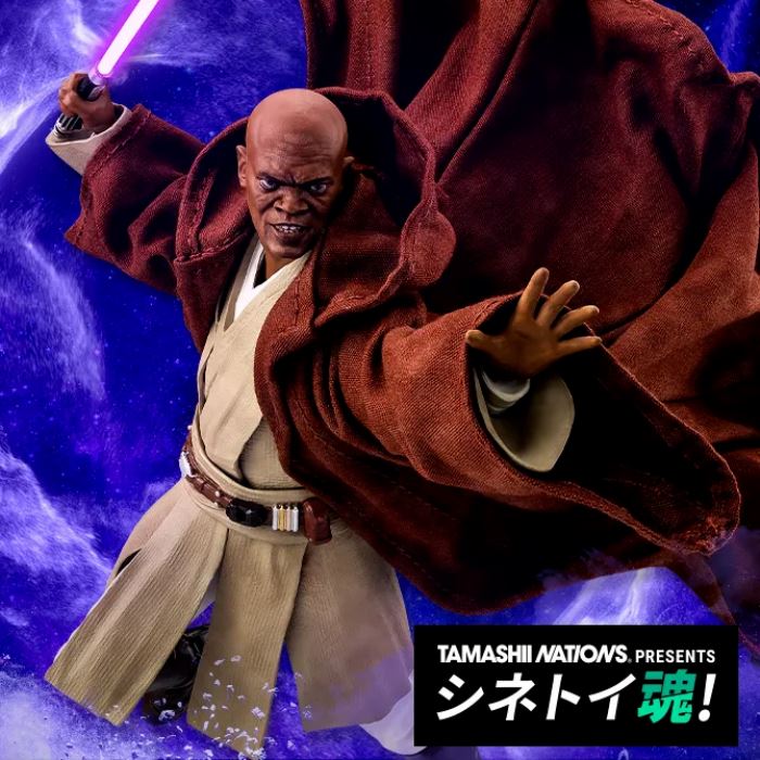 SHFiguarts Mace Windu -Classic Ver.- (STAR ​​WARS: Revenge of the Sith)
