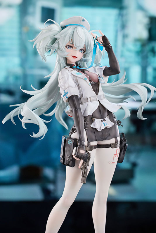 Girls' Frontline 2: Exilium Florence - Enchanting White Feather 1/6