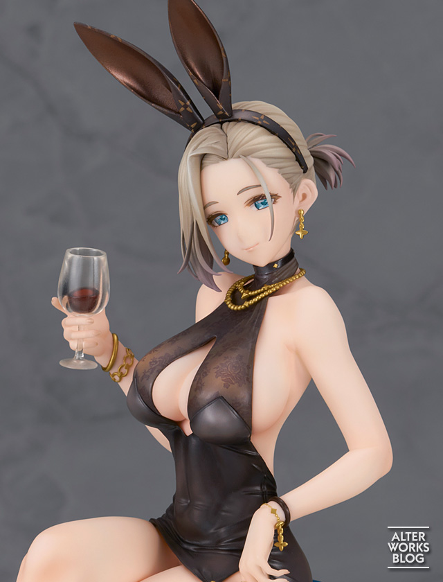 Azur Lane New Orleans Evening Agricole Ver. 1/7